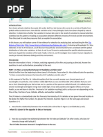 Evolution of Human Skin Color | PDF | Human Skin Color | Ultraviolet