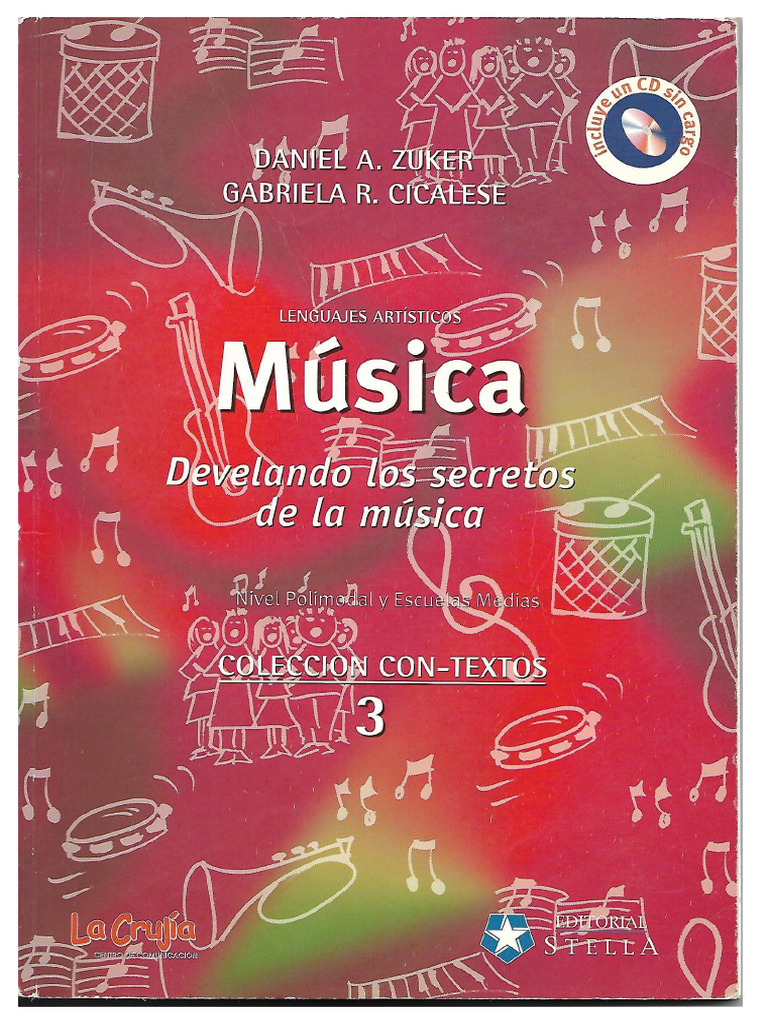Develando Los Secretos de La Música | PDF