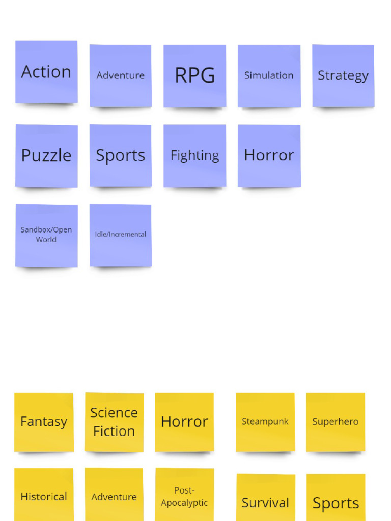 Brainstorm | PDF