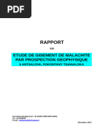 Cartographie RMT en hydrogéologie fracturée | PDF | Émetteur