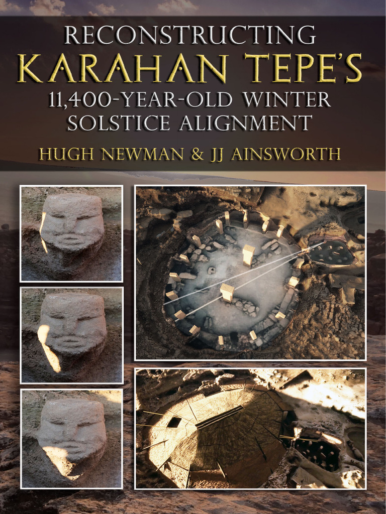 Karahan Tepe Winter Solstice Alignment | PDF | Stonehenge | Astronomy
