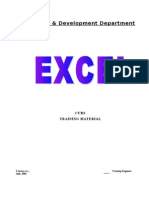 Curs Excel Pentru Incepatori