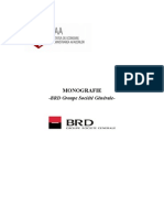 Monografie - BRD Groupe Societe Generale