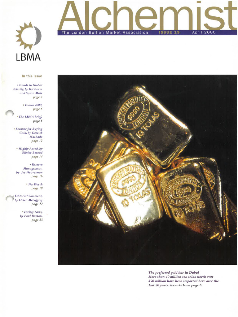 Alchemist Issue 19 | PDF