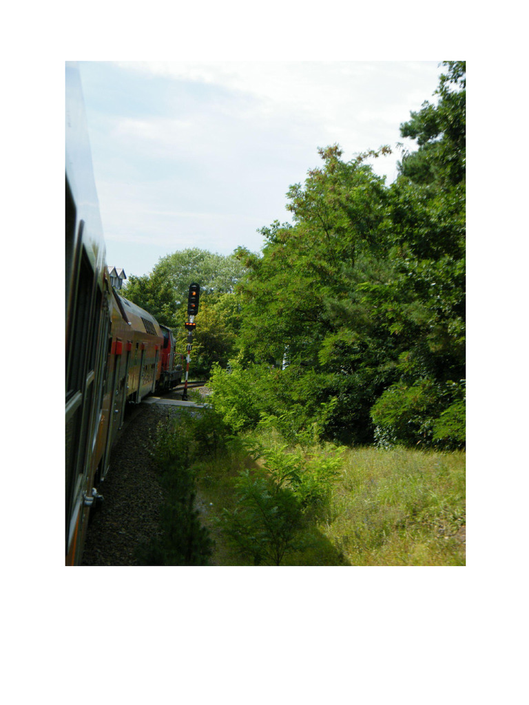 Train | PDF