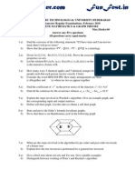 Discrete Mathematics & Graph Theory