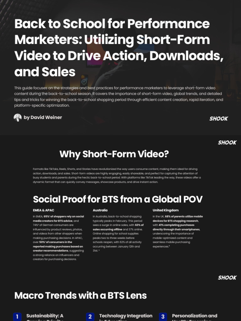 Ultimate+Guide+ +Back+to+School | PDF | Brand | Marketing