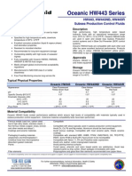 English Oceanic HW443 Series PDS