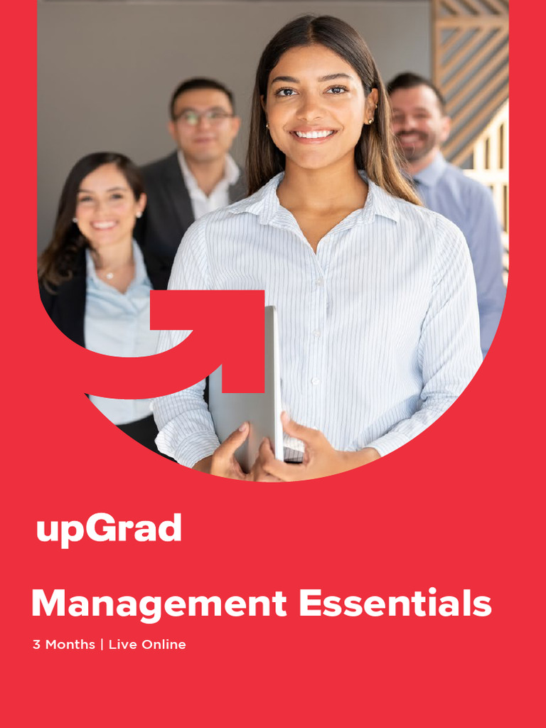 Management Essentials | PDF | Microeconomics | Market (Economics)