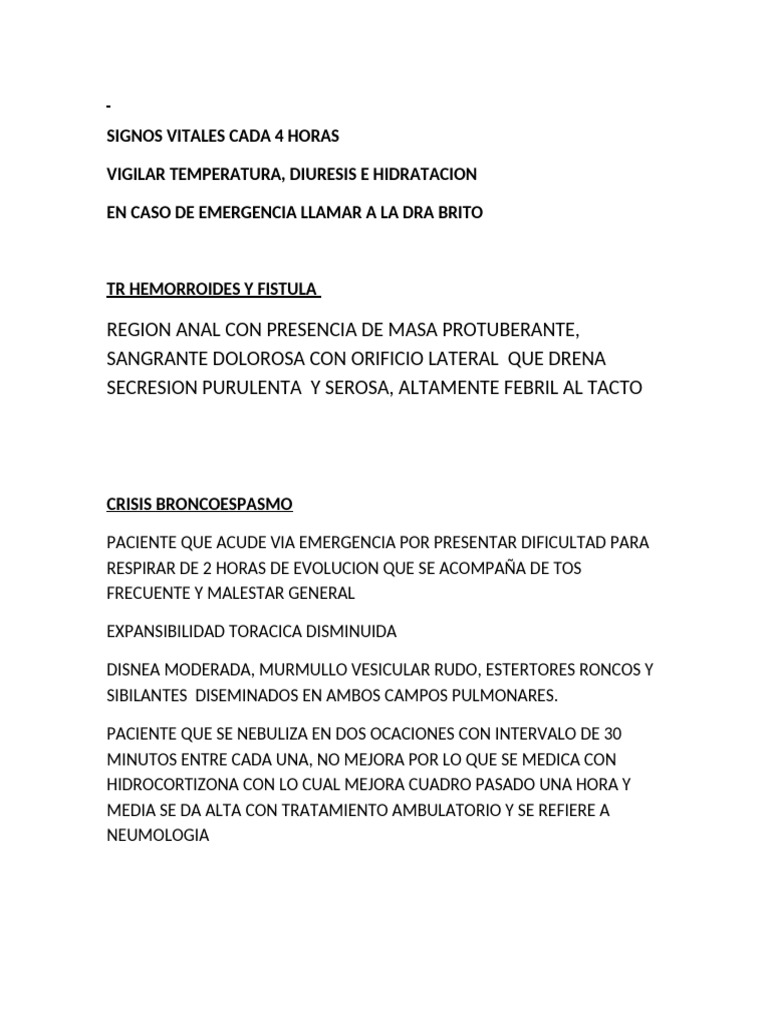 Privado para Borrar Ojo 1 | PDF | Hemorroides | Dolor de cabeza