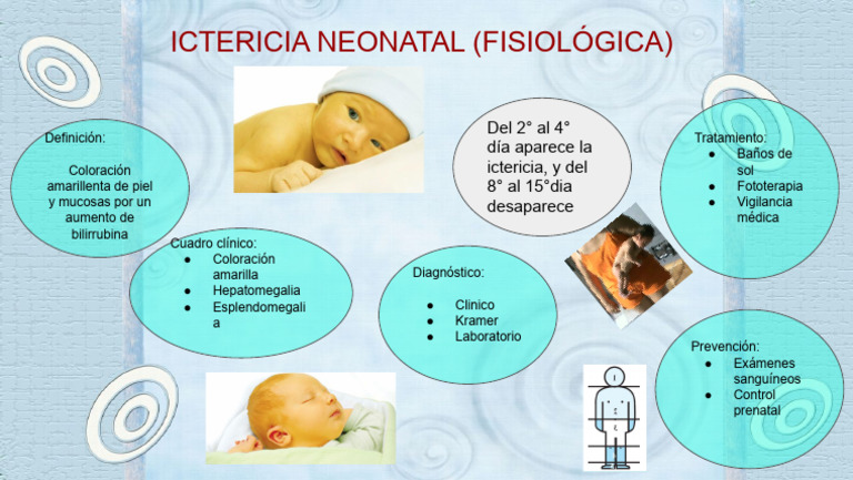 Ictericia Neonatal: Diagnóstico y Tratamiento | PDF