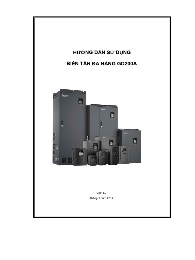 Gd200a Odd | PDF