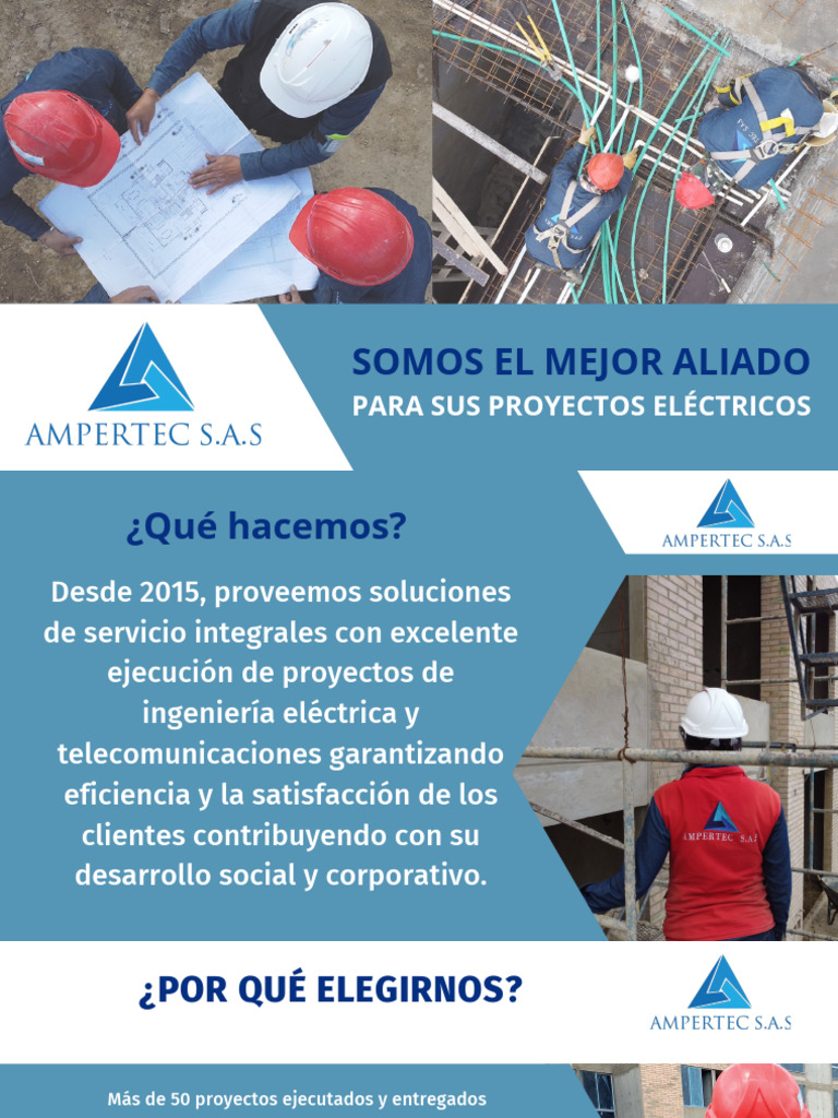Soluciones Eléctricas Integrales 2015 | PDF