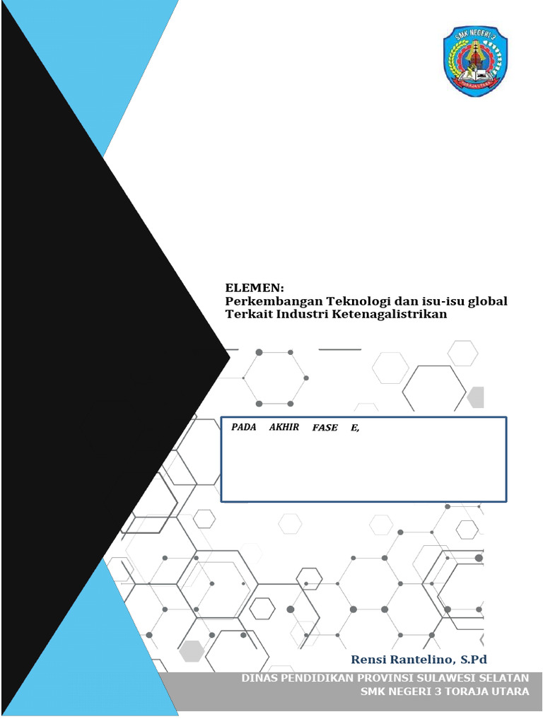 MODUL ELEMEN 2 TITl | PDF