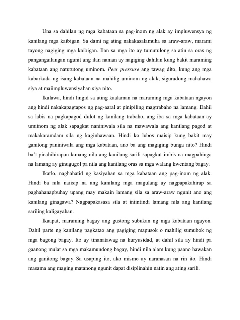 Alak | PDF