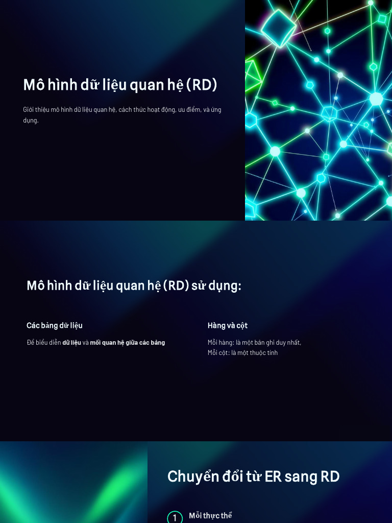 1 Mô Hình RD | PDF