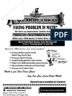 Facing Problem in Math Patteren 2 For Others