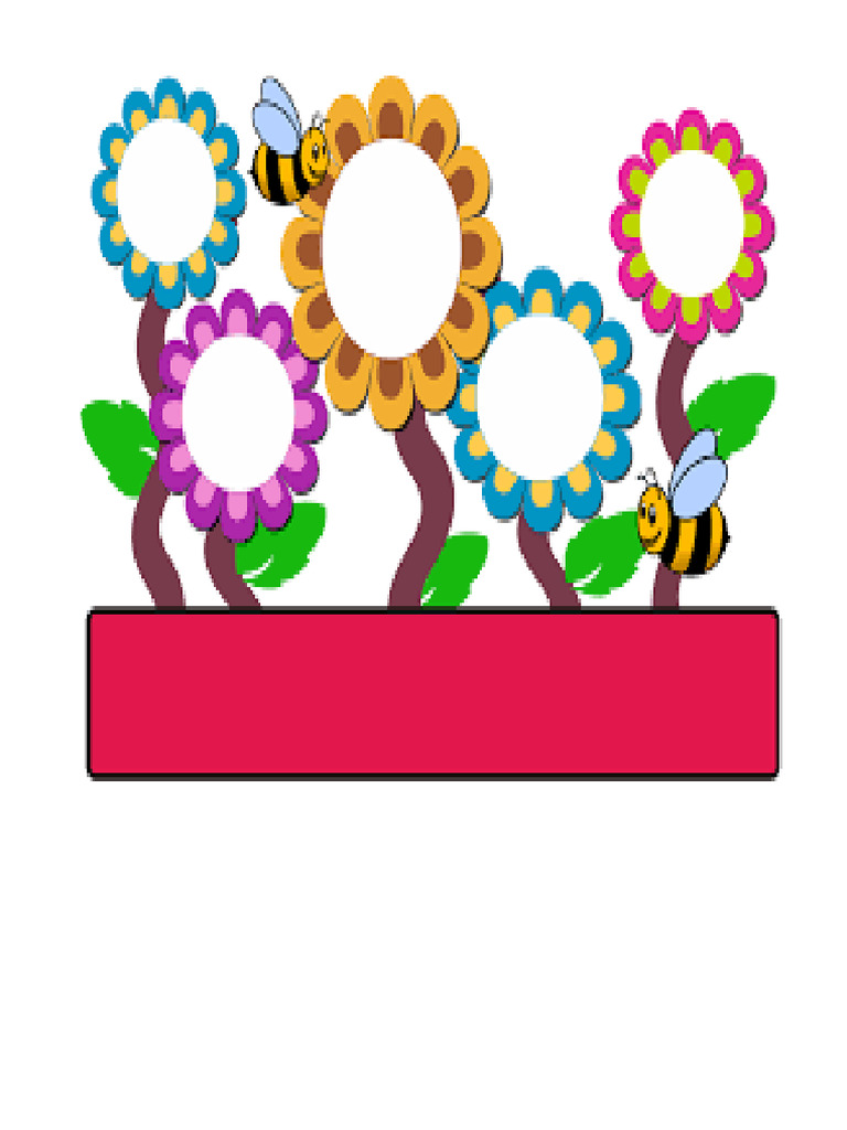 Gambar Penulisan Bunga Pada Normanya Dengan Aturan Rumah | PDF