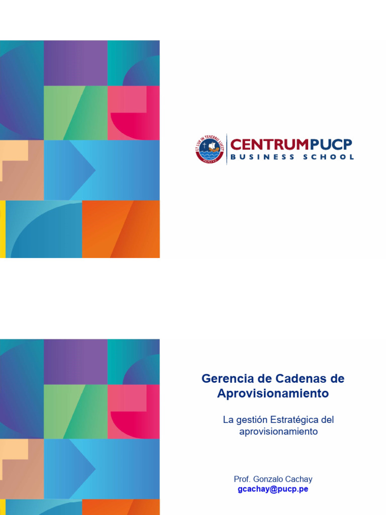 Estrategias de Compras y Aprovisionamiento | PDF | Business | Impresora ...