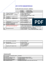 VxVM - My Command Reference-10.01.05