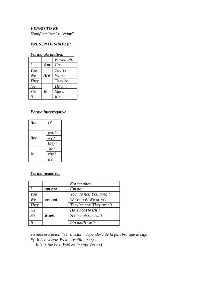 1af Ingles 2-1 | PDF