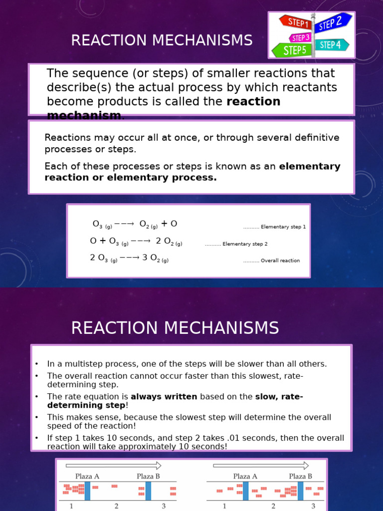 Kinetics Lesson Part 4 | PDF | Reaction Rate | Enzyme