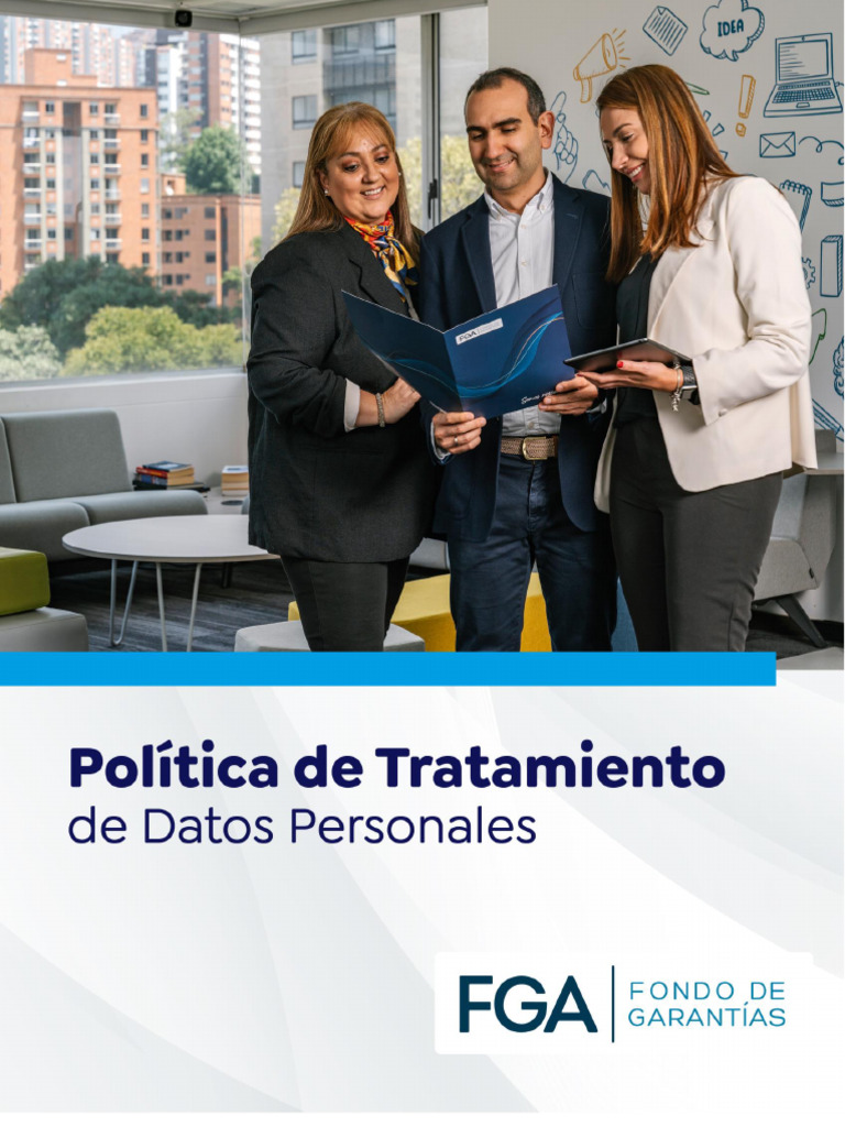 Fga Politicales | PDF | Derecho laboral | Privacidad