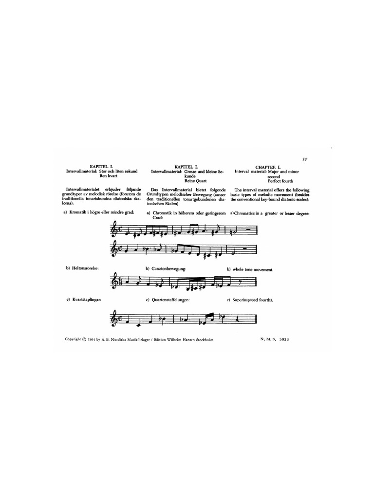 Study Lesson 1 Modus Novus | PDF