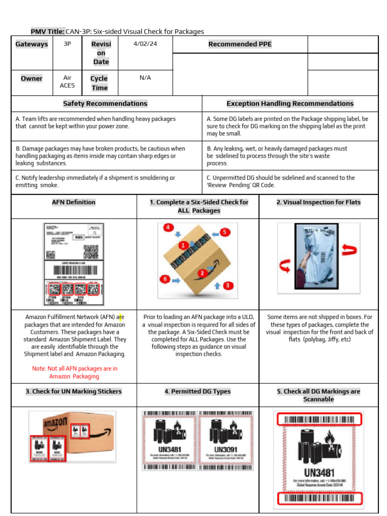 Review The PDF and SIGN | PDF | Packaging And Labeling
