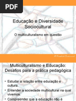 EDUC E DIVERSIDADE
