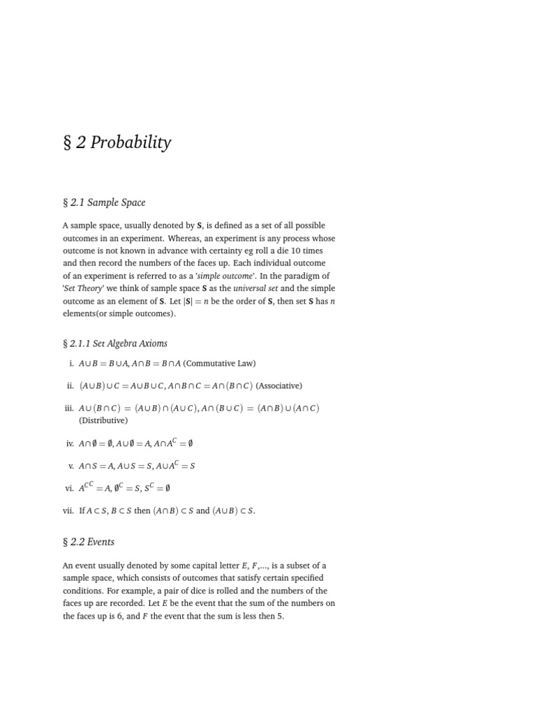 2_271main | PDF | Set (Mathematics) | Probability