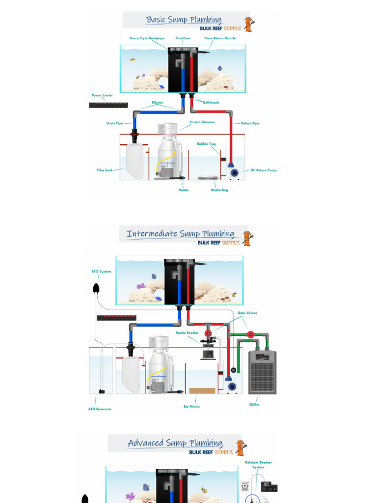 Reef Tank Systems | PDF