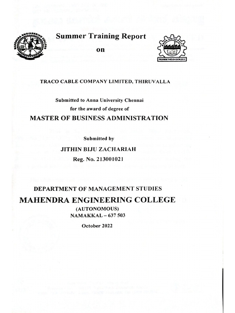 summer-training-jithin-biju-zachariah-pdf
