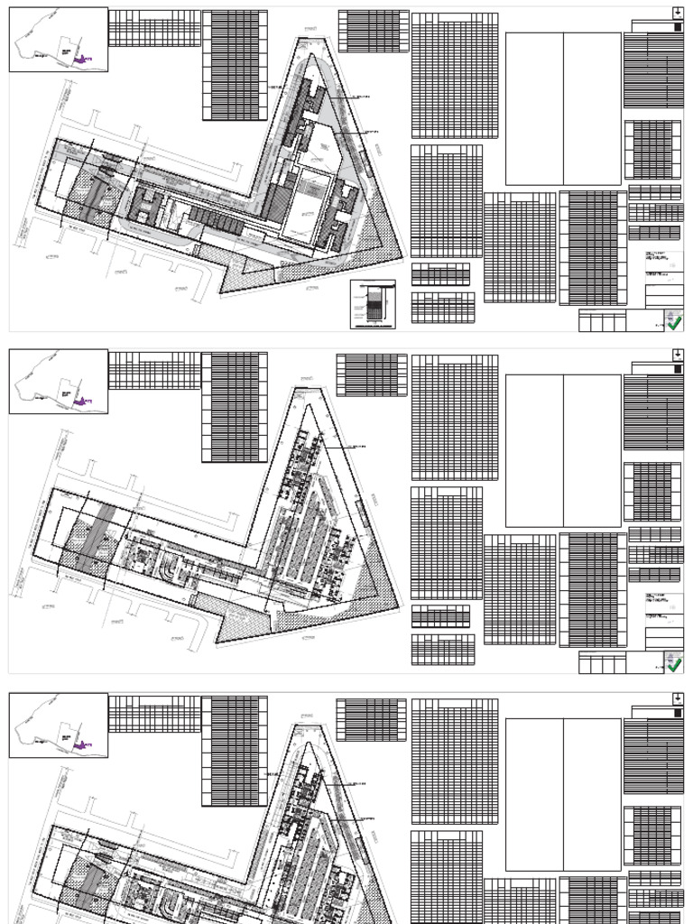 FAR & Tenement Details for Towers | PDF | Buildings And Structures ...