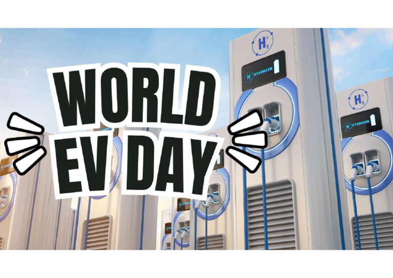 World EV Day | PDF