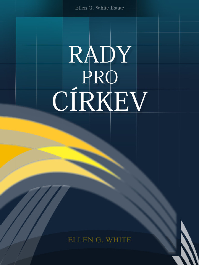 Rady Pro Církev Ellen | PDF