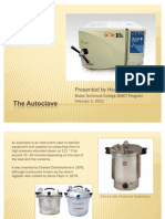 Autoclave