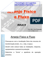 2 - Arranjo Físico e Fluxo - aula 2