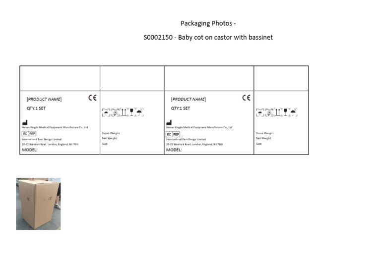 Packaging Photos | PDF