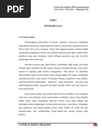 Download Laporan KP BAB 123 by Cornelius Hutabarat SN80564240 doc pdf