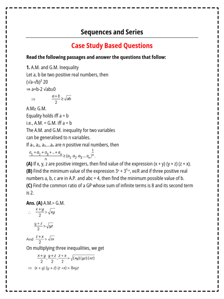 Very Important Class Notes | PDF | Mathematical Objects | Elementary ...