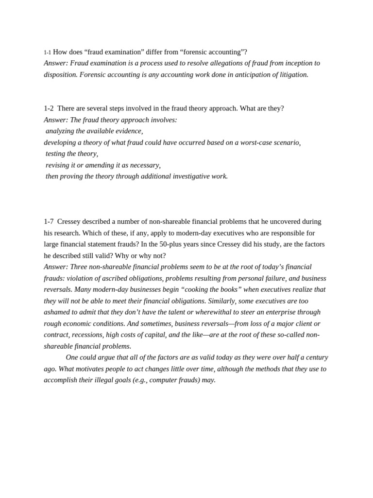 Chapter+1+Solutions | PDF