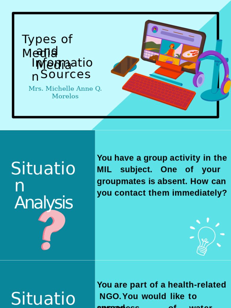 Types of media information sources pdf information interpersonal