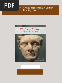 Ptolemy I Soter: A Self-Made Man 1st Edition Timothy Howe download pdf