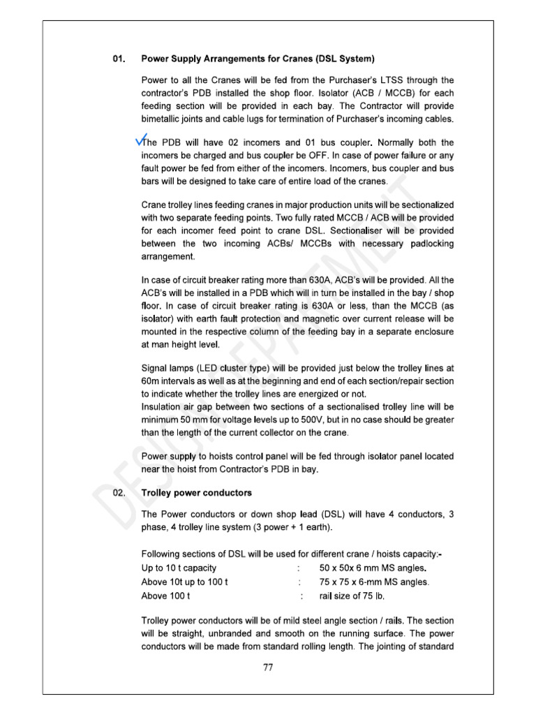 TS For DSL | PDF