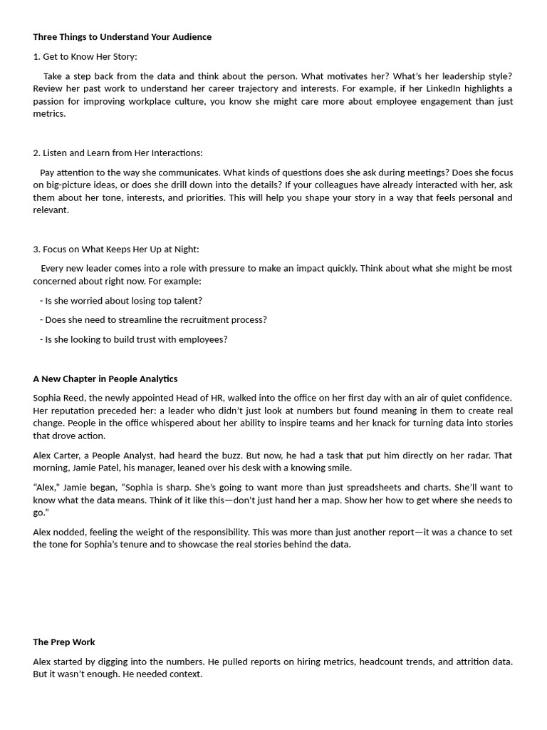 Casee Study Assignment - 1 | PDF