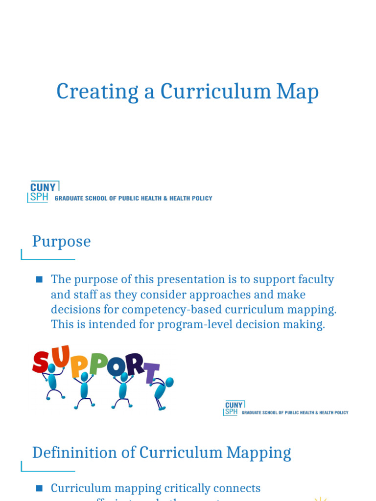 Competency-Based Curriculum Mapping Guide | PDF | Curriculum | Evaluation