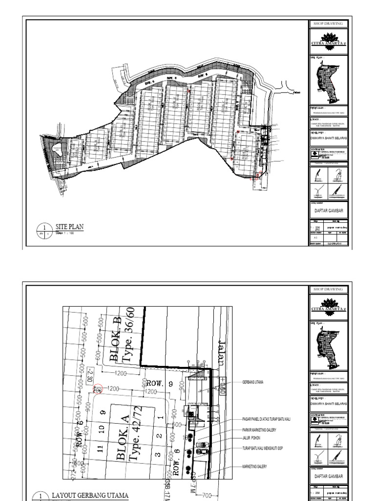 Turap Model | PDF