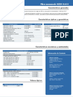 Fibra SM Nzds g.655 - Es - v1.0