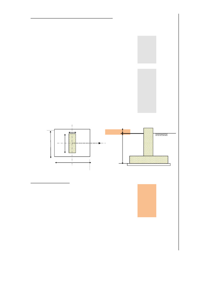 Temporary Support Foundation Design 33-TS-01 | PDF | Mechanical ...
